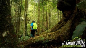 Mount Tambuyukon Expedition  